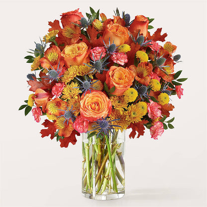 Winds of Autumn Bouquet –  Nextdayflowers.net, Tontitown AR