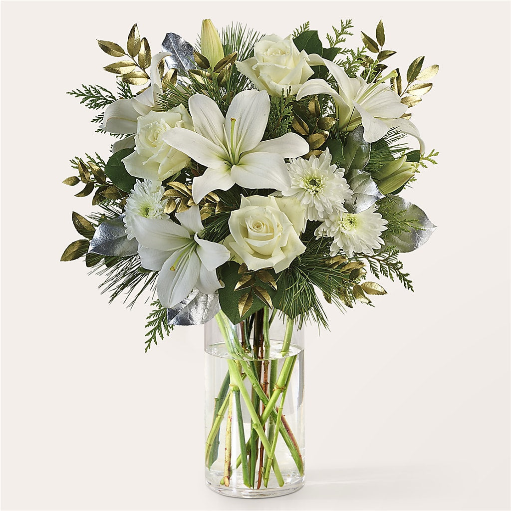 Wintry Mix Bouquet –  Nextdayflowers.net, Tontitown AR