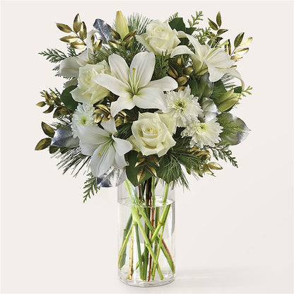 Wintry Mix Bouquet –  Nextdayflowers.net, Tontitown AR