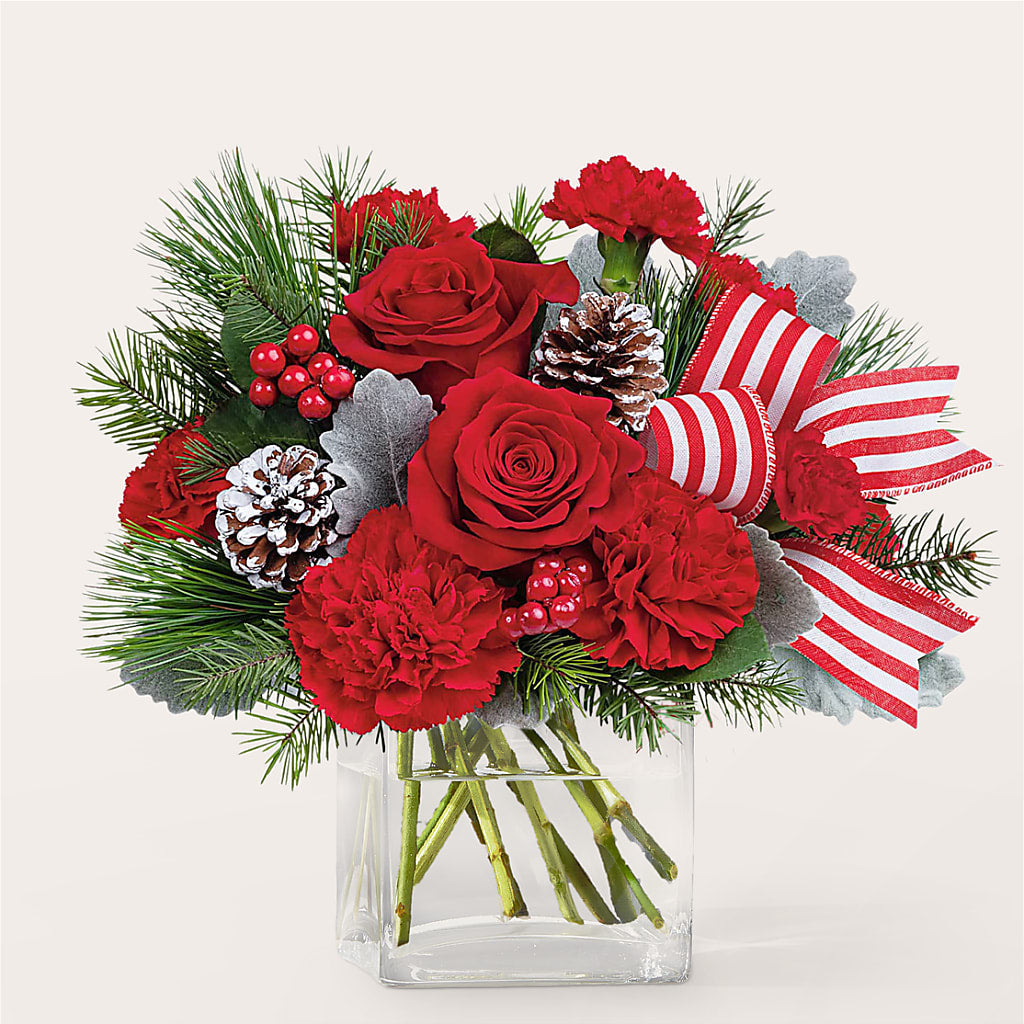 Baking Spirits Bright Bouquet –  Nextdayflowers.net, Tontitown AR